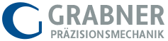 Logo Grabner Präzisionsmechanik